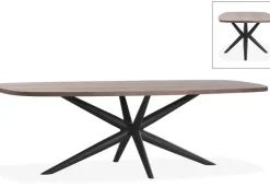 WoonMax Eettafel Status Lamulux Matrix - Diverse afmetingen en kleuren