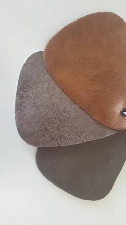WoonMax Eettafelstoel Miracle - Trendy eetkamerstoel met retro design