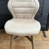 WoonMax Eettafelstoel Owen - Poot 2 - Luxor Sand - Showroommodel