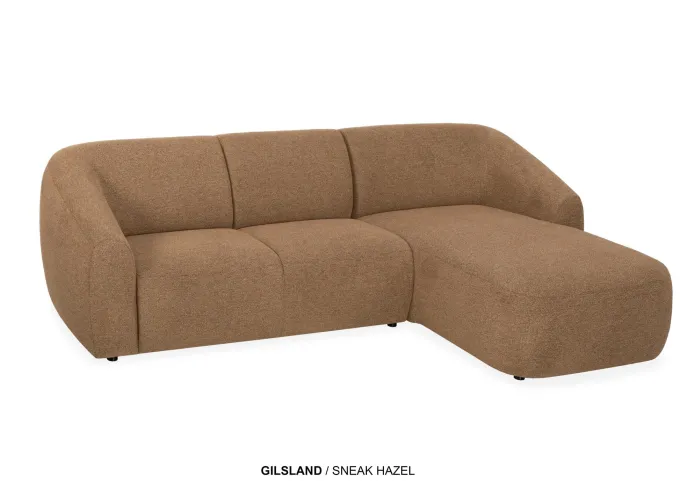 WoonMax Hoekbank Gilsland Showroommodel