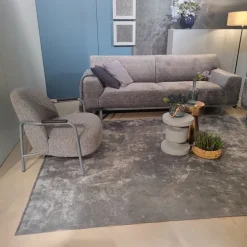 WoonMax Lederen bank Power A1 - Modulair en Comfortabel