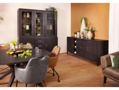 WoonMax Mike TV meubel 150 cm in de kleur Old Piano
