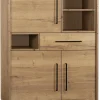 WoonMax Opbergkast Valley Lamulux Natur - 115 cm