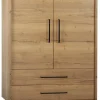 WoonMax Opbergkast Valley Lamulux Natur - 110 cm
