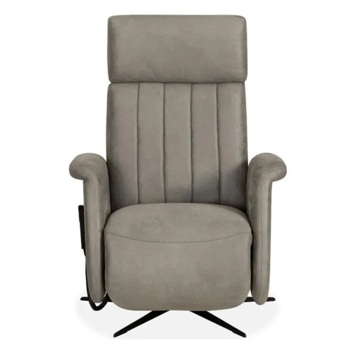 WoonMax Relaxfauteuil Brussel - 4 kleuren Chicago
