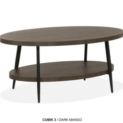 WoonMax Salontafel Cubik - Type 3 - Diverse kleuren