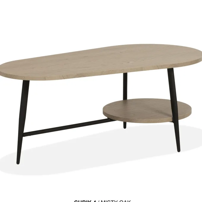 WoonMax Salontafel Cubik - Type 4 - Diverse kleuren