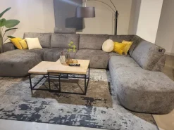 WoonMax Salontafel Floris set van 2 XL - diverse kleuren Lamulux