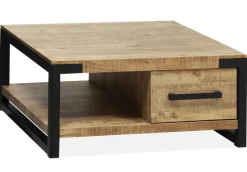 WoonMax Salontafel Galaxy Mango Lamulux - Stijlvol & Krasvast