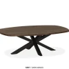 WoonMax Salontafel Kent Deens Ovaal 135 cm