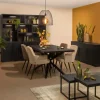WoonMax Salontafelset Broadway - Noir