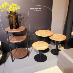 WoonMax Salontafelset Cubik - Type 8 - Diverse kleuren