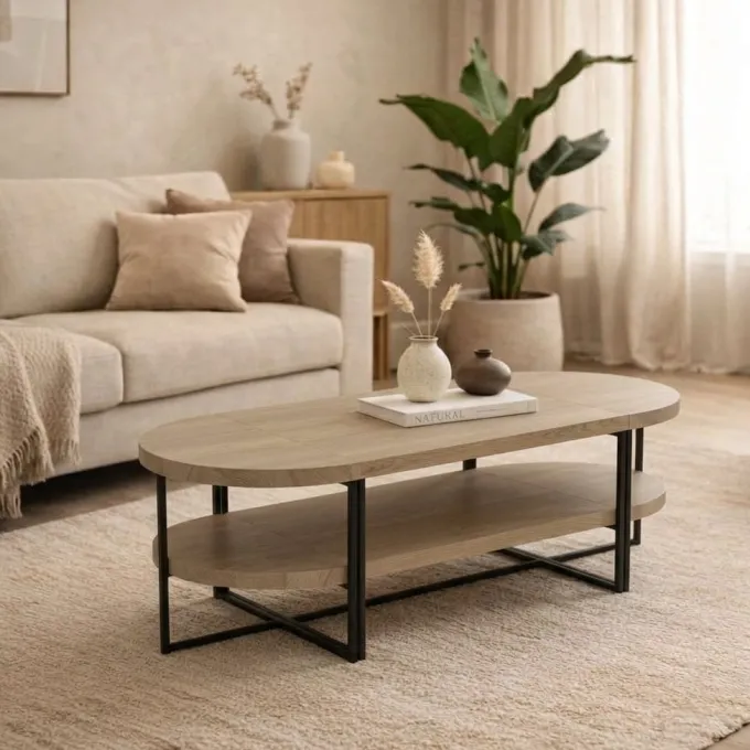 WoonMax Salontafelset Cubik - Type 1 - Diverse kleuren