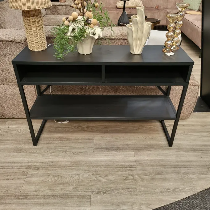 WoonMax Sidetable Neil 2 open vakken - Diverse kleuren
