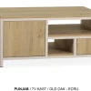 WoonMax Tv kast Punjab klein - diverse kleurcombinaties