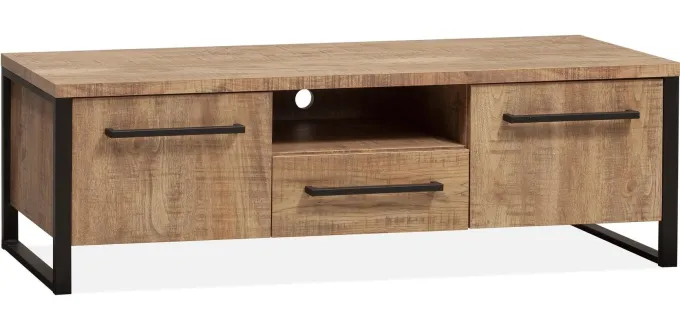 WoonMax Tv meubel Carriba Mango - Groot