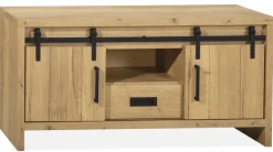 WoonMax TV meubel Cottage Natur 150 cm
