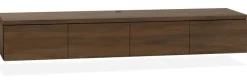 WoonMax TV meubel Keswick - 120, 180 en 240 cm - hangend of staand