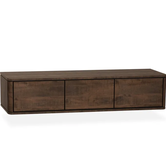 WoonMax TV meubel Lancaster - 124, 180 en 236 cm - hangend of staand