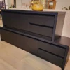 WoonMax TV meubel Milanello 1 deur / 2 laden 111 cm