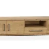 WoonMax TV meubel Valley Lamulux Natur - 201 cm
