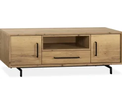 WoonMax TV meubel Valley Lamulux Natur - 150 cm