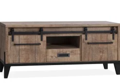 WoonMax TV meubel Vigo Mango groot 2 deuren - WoonMax