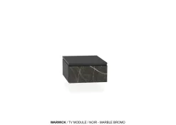 WoonMax TV meubel Warwick - 100, 150, 200 en 250 cm - laag model - hangend of staand