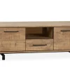 WoonMax TV meubel Westport Lamulux Mango - 155 cm