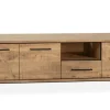 WoonMax TV meubel Westport Lamulux Mango - 200 cm