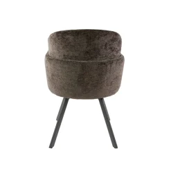WoonStijl Armstoel Embrace draaibaar - Hoven taupe