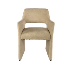 WoonStijl Armstoel Forma Jaroq zand