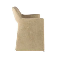 WoonStijl Armstoel Forma Jaroq zand