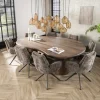 WoonStijl Armstoel lounge Rich taupe
