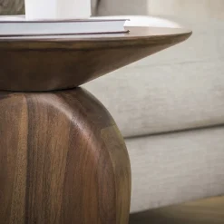 WoonStijl Bijzettafel Art Solid