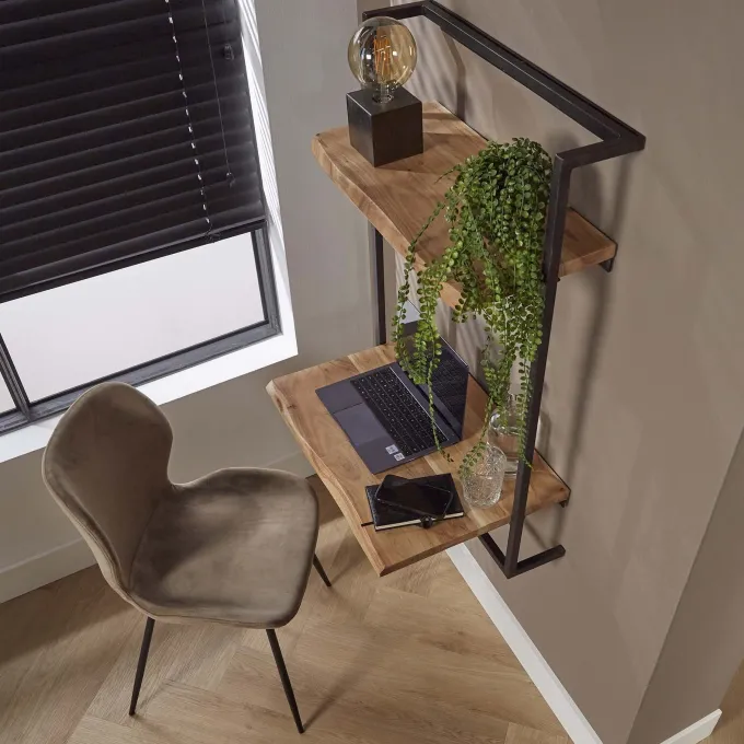 WoonStijl Bureau air solid