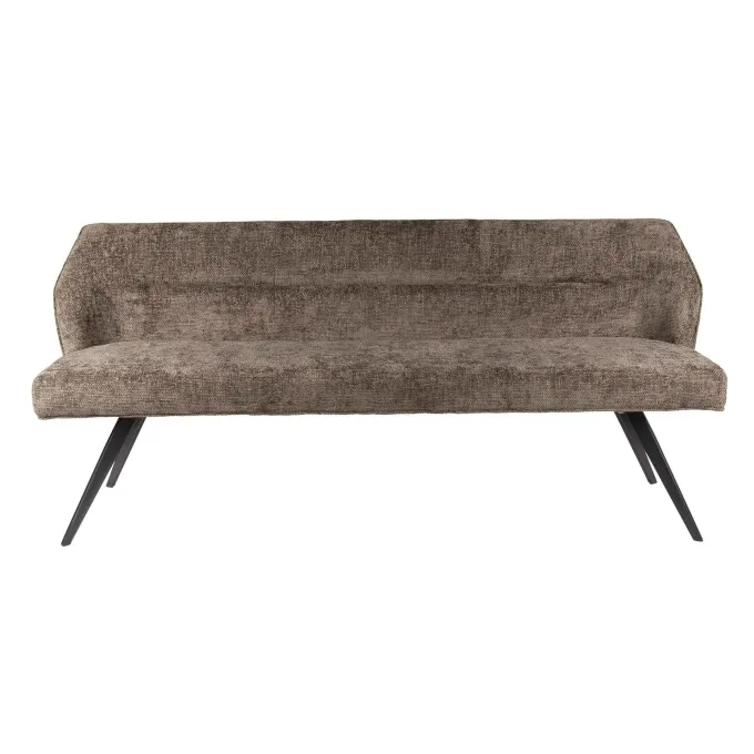 WoonStijl Eetkamerbank pull Rich Taupe