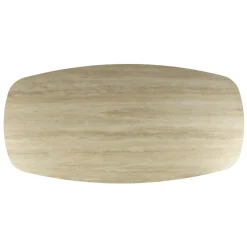 WoonStijl Eetkamertafel 180 deens ovaal Romano
