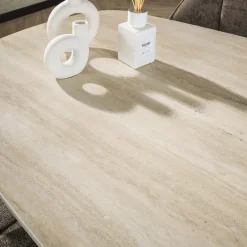 WoonStijl Eetkamertafel 180 deens ovaal Romano