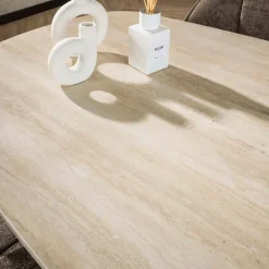 WoonStijl Eetkamertafel 215 deens ovaal Romano