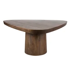 WoonStijl Eettafel Arcadia triangle 165cm Acacia bruin