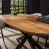 WoonStijl Eettafel Arhus solid acacia 180 cm