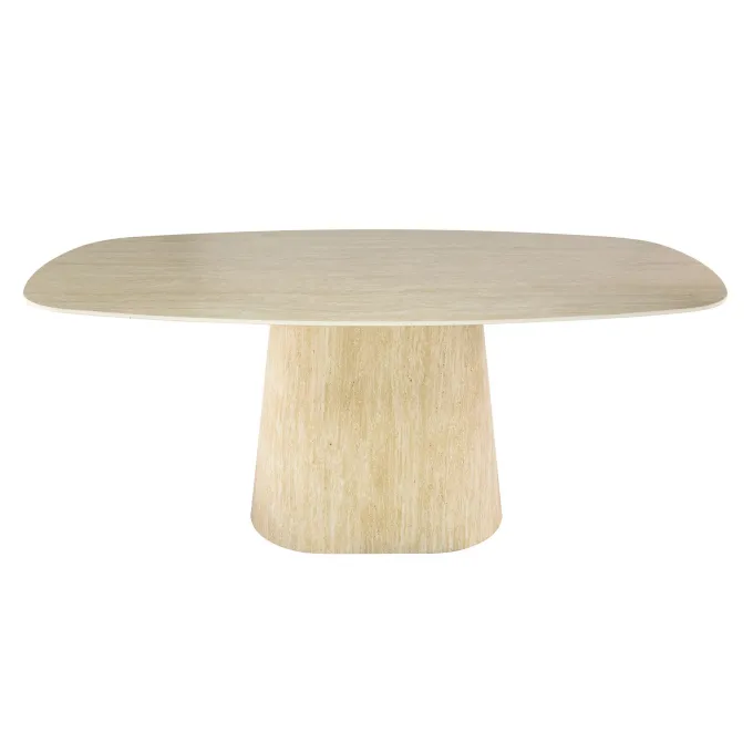 WoonStijl Eettafel Centro 180