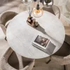 WoonStijl Eettafel Ceramo Centro rond Ø120cm Taj Mahal