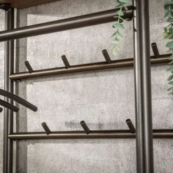 WoonStijl Garderobemeubel Luno 70