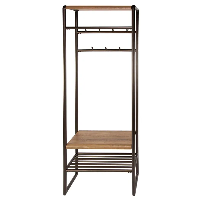 WoonStijl Garderobemeubel Luno 70