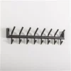 WoonStijl Garderobe 2x8 haaks ronde buis
