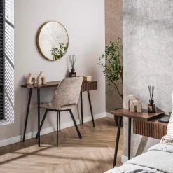 WoonStijl Hal-/kaptafel Carve met 1 lade