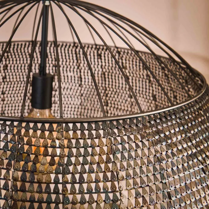 WoonStijl Hanglamp Ø80 armor