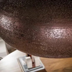 WoonStijl Hanglamp Cielo Ø90cm Antiek koper